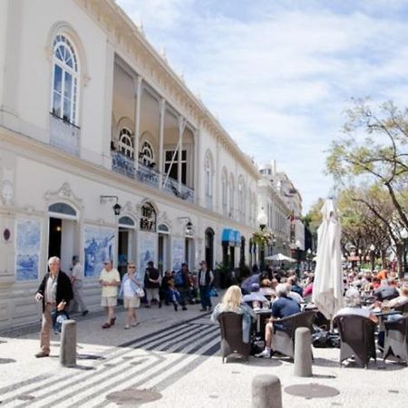 Central Funchal Apartment - Garden - Free Parking & Ac Buitenkant foto